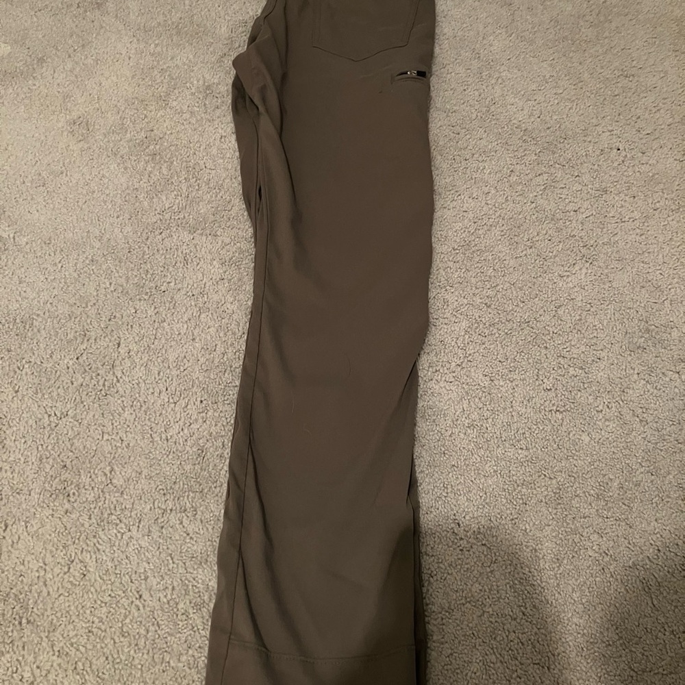 Wrangler Brown Casual Pants